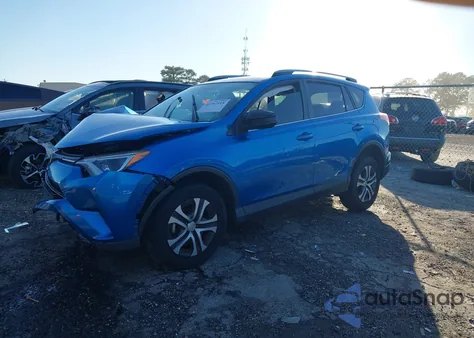 2017 Toyota Rav4 Le from USA, damaged, VIN JTMZFREV6HJ149811